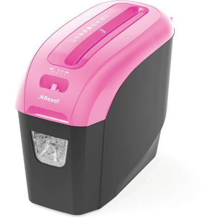 Joy pink shredder