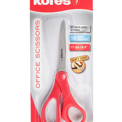 Scissor 6.5 inches soft grip