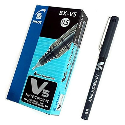 Liquid ink roller V5 pen